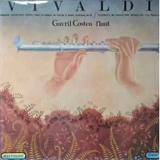 INTEGRALA CONCERTELOR PENTRU FLAUT, ORCHESTRA DE COARDE SI BAS CONTINUU, OP.10