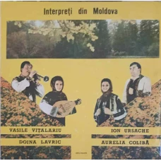 INTERPRETI DIN MOLDOVA