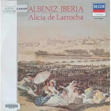 Iberia, Navarra, Cantos De Espana. SET 2 DISCURI VINIL