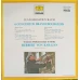 J.S. Bach: 6 Brandenburg Concertos. SET 2 DISCURI VINIL
