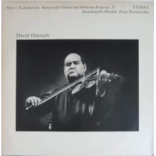 KONZERT FUR VIOLINE UND ORCHESTER D-DUR OP.35
