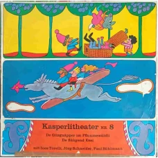 Kasperlitheater Nr. 8