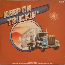 Keep On Truckin'