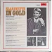 Klarinette In Gold