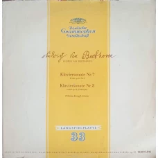 Klaviersonate Nr. 7 D-dur Op. 10 Nr. 3. Klaviersonate Nr. 8 c-moll Op.13 (Pathétique)