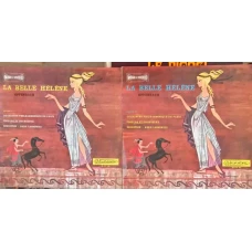 LA BELLE HELENE VOL.1-2