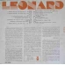 LEONARD. SERIA INTERPRETI AI SCENEI LIRICE ROMANESTI