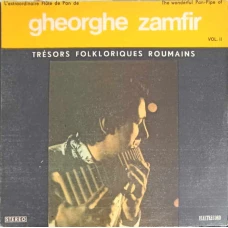 L'Extraordinaire Flute De Pan De Gheorghe Zamfir VOL.2