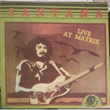 LIVE AT MATRIX