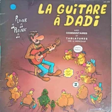 La Guitare A Dadi