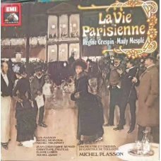La Vie Parisienne. SETBOX 2 DISCURI VINIL