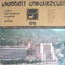 Laureatii Concursului Cerbul De Aur 1970