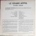 Le Grand Appel. Gospel Night