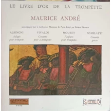 Le Livre D'Or De La Trompette