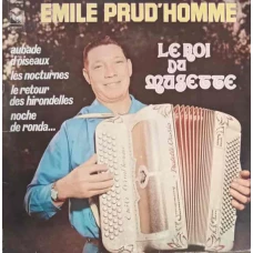 Le Roi De La Musette SET 2 DISCURI VINIL
