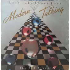 Let's Talk About Love - The 2nd Album