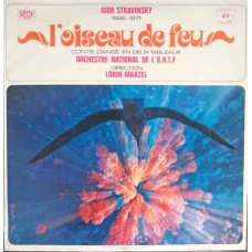 L'oiseau De Feu (Conte Danse En Deux Tableaux)