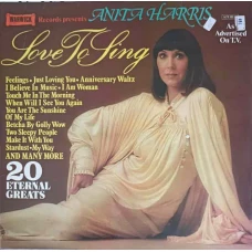 Love To Sing