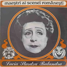 MAESTRI AI SCENEI ROMANESTI