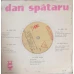 MARGARETA PISLARU, DAN SPATARU: NICI O LACRIMA, FETE SI BAIETI ETC.