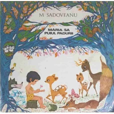 MARIA SA PUIUL PADURII. SET 2 DISCURI VINIL
