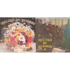 MELODII DE NEUITAT VOL.1-2 SET 4 DISCURI VINIL
