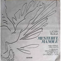 MESTERUL MANOLE MESTERUL MANOLE