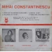 MIHAI CONSTANTINESCU: IUBITI-NE CA SUNTEM FLORI ETC.