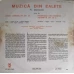 MUZICA DIN BALETE