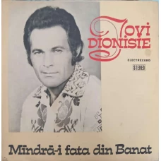 Mandra-i Fata Din Banat