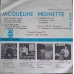 Mon Clown A Moi, Jolie Marjorie, N'Embrasse Pas, Ra, Ta, Ta, Ta, Ta