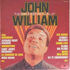 NEGRO SPIRITUALS SETBOX 3 DISCURI VINIL