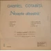NOAPTE ALBASTRA