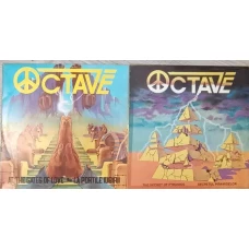 OCTAVE VOL.1-2: SECRETUL PIRAMIDELOR, LA PORTILE IUBIRII