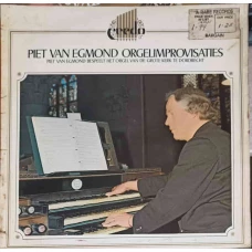 ORGELIMPROVISATIES