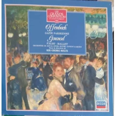 Offenbach: Gaîté Parisienne, Gounod: Faust, Ballet