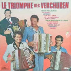 On Danse En Famille - Le Triomphe Des Verchuren