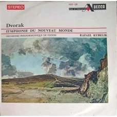 Orchestre Philharmonique De Vienne - Symphonie du nouveau monde (Symphonie Nr.9 En Mi Mineur, Op. 95 Nouveau Monde)