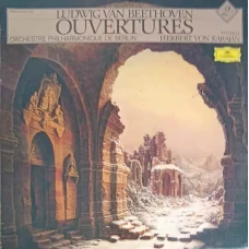Ouvertures. SET 2 DISCURI VINIL