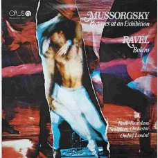 PICTURES AT AN EXHIBITION. BOLERO