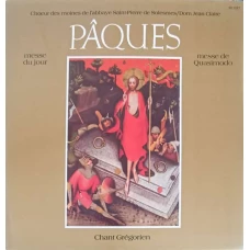 Pâques - Chant Gregorien (Messe Du Jour. Messe De Quasimodo)