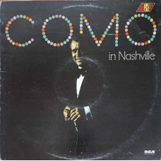 Perry Como In Nashville