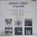 Perry Como In Nashville