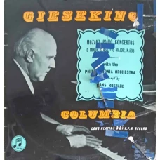Piano Concertos D Minor, K.466, C Major, K.503