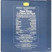 Pique Dame. SETBOX 4 DISCURI VINIL
