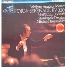 Posthorn Serenade KV 320 - Märsche KV 335