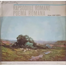 RAPSODIILE ROMANE; POEMA ROMANA