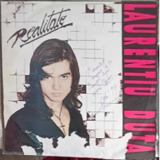 REALITATE (CU DEDICATIA ARTISTULUI)