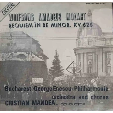 REQUIEM IN RE MINOR KV 626