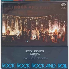 ROCK AND ROLL OLYMPIC